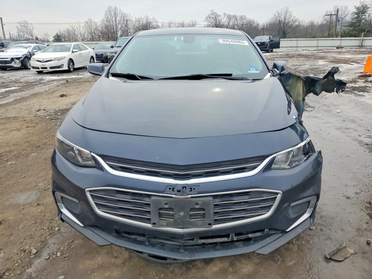 Chevrolet Malibu Lt
