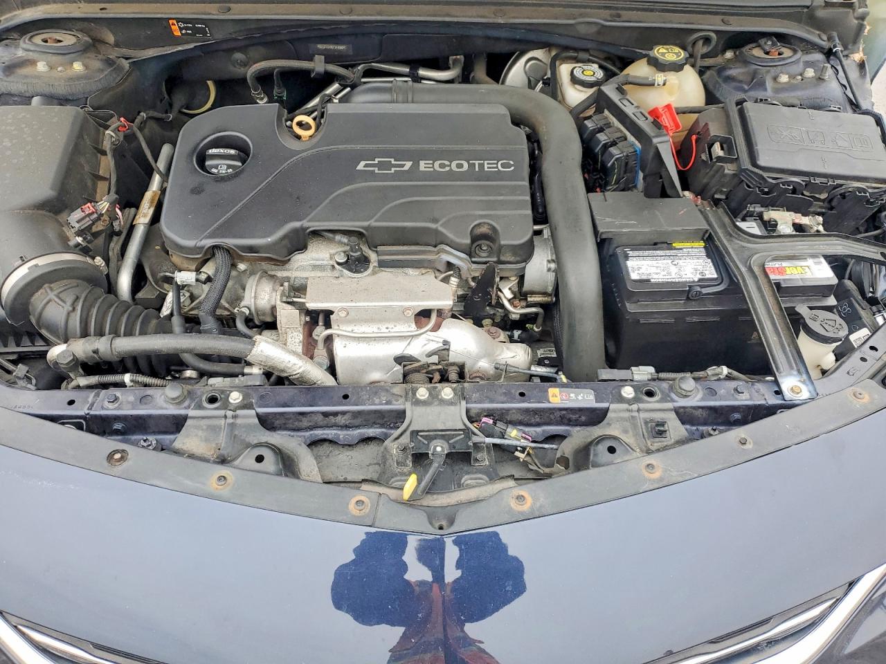 Chevrolet Malibu Lt