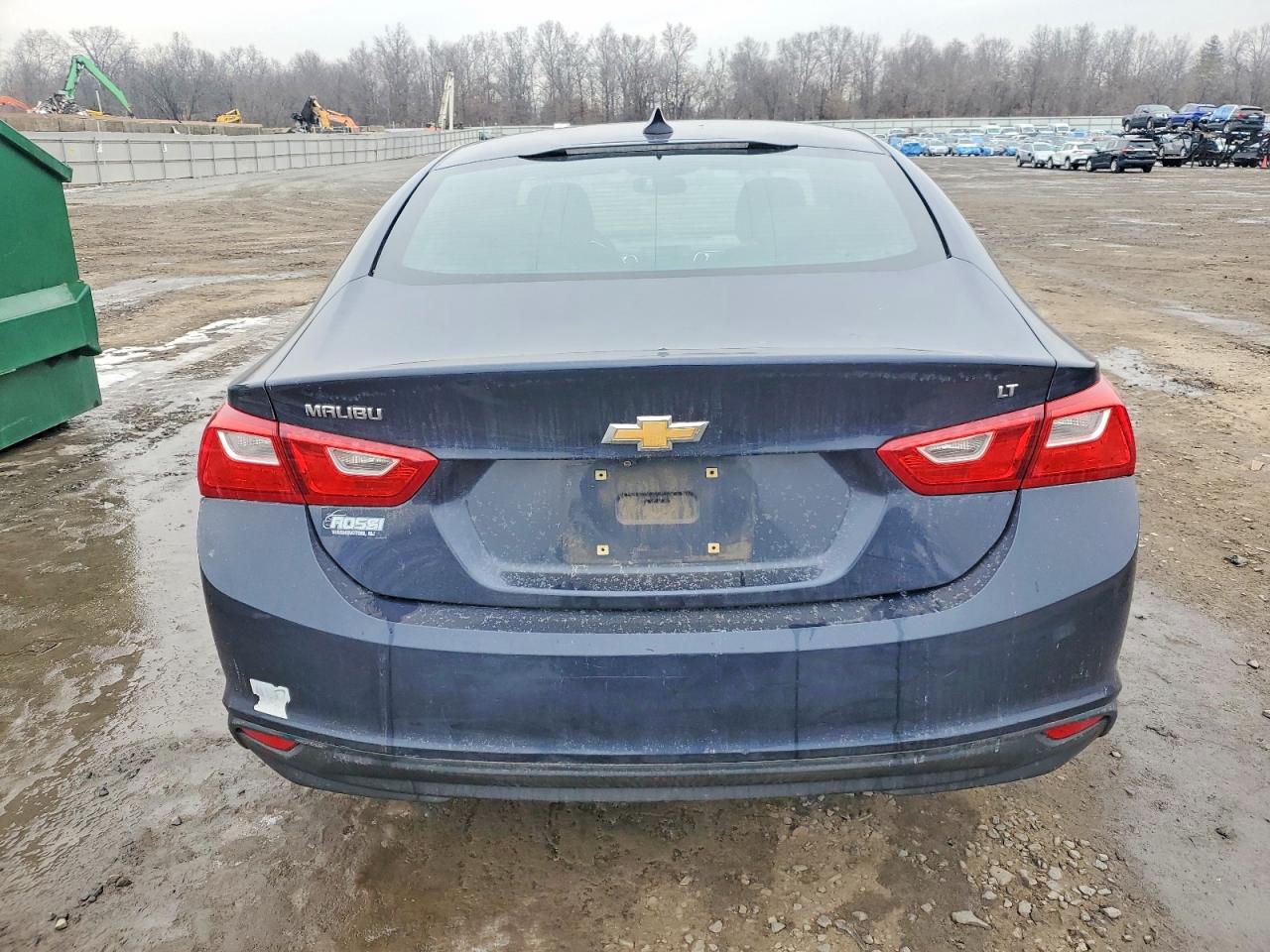 Chevrolet Malibu Lt