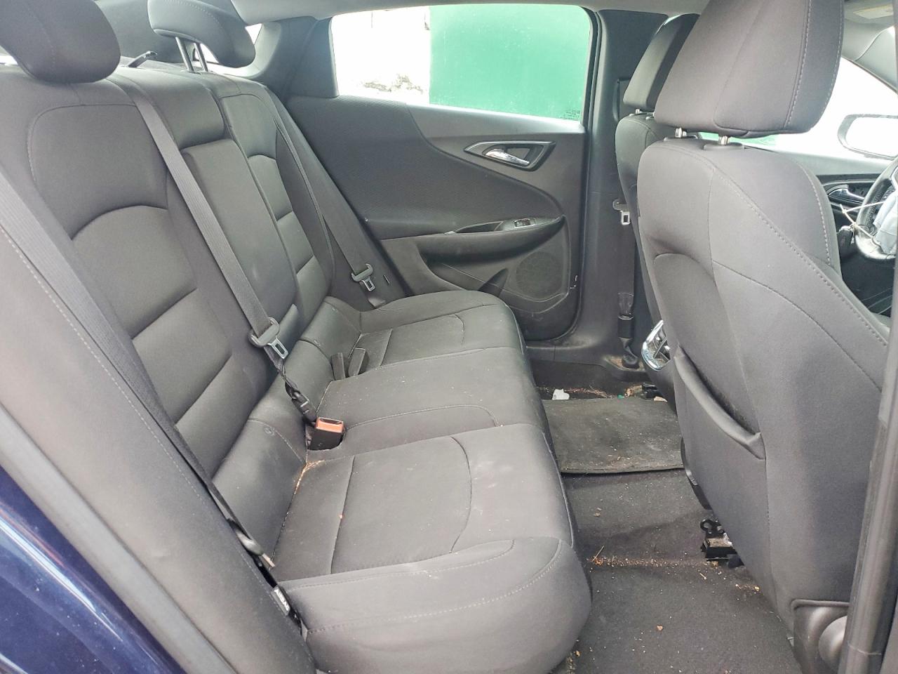 Chevrolet Malibu Lt