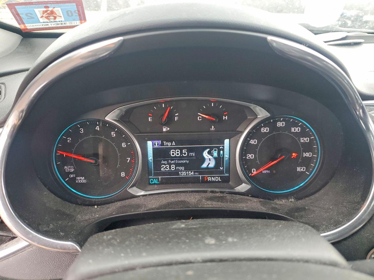 Chevrolet Malibu Lt