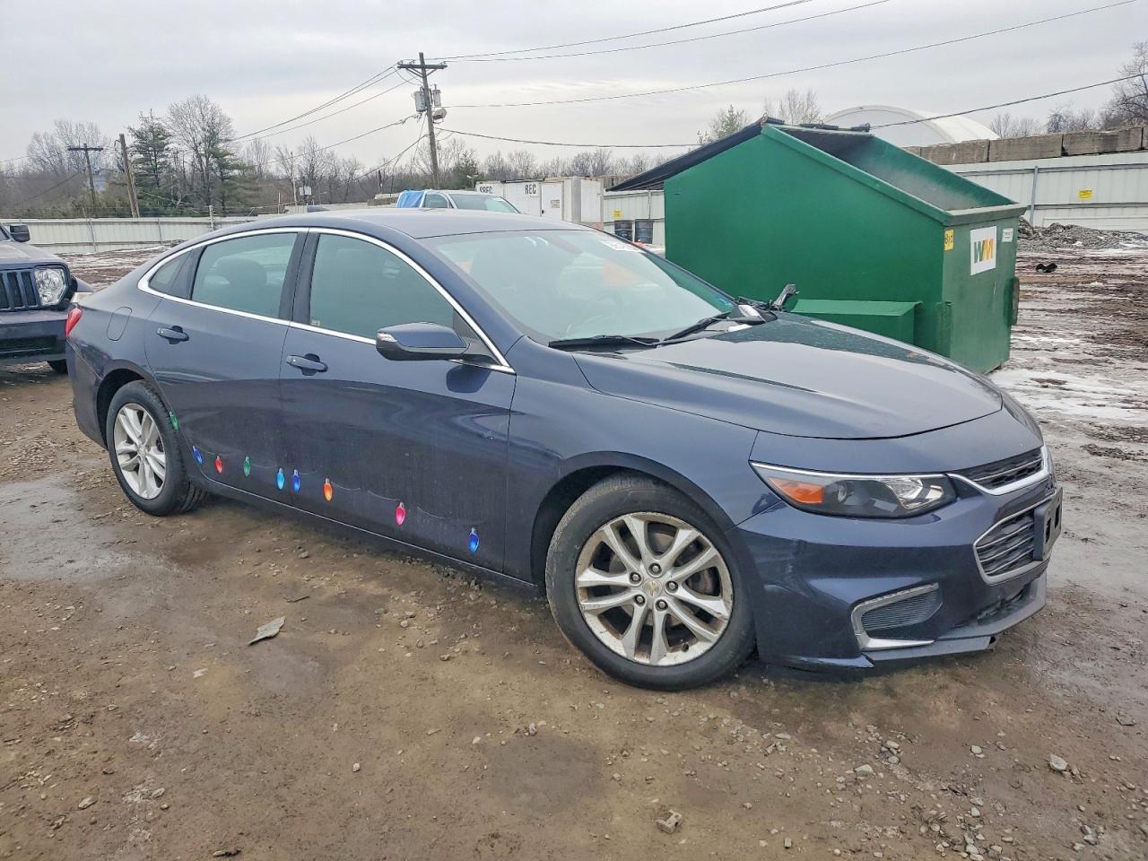 Chevrolet Malibu Lt