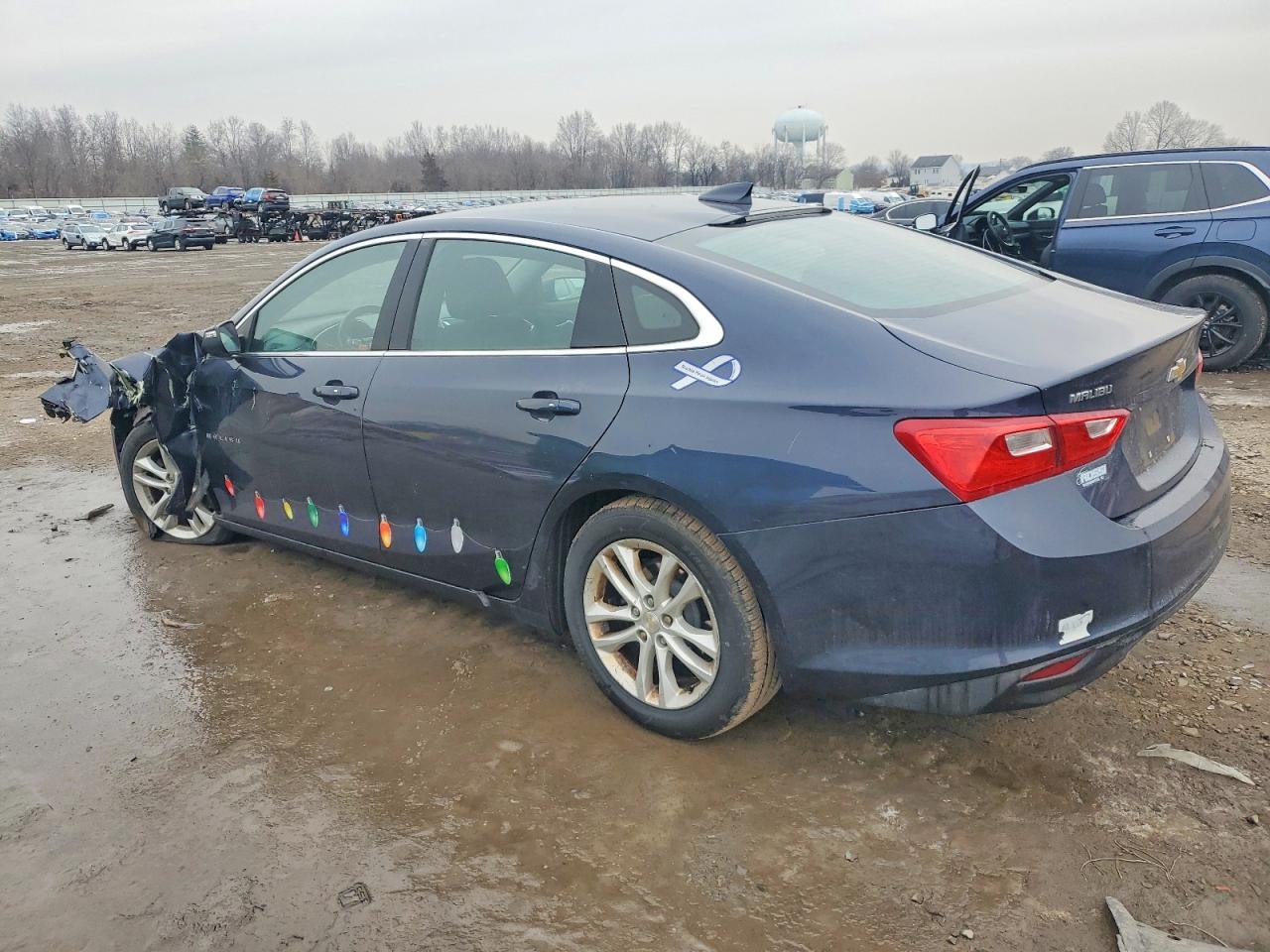 Chevrolet Malibu Lt