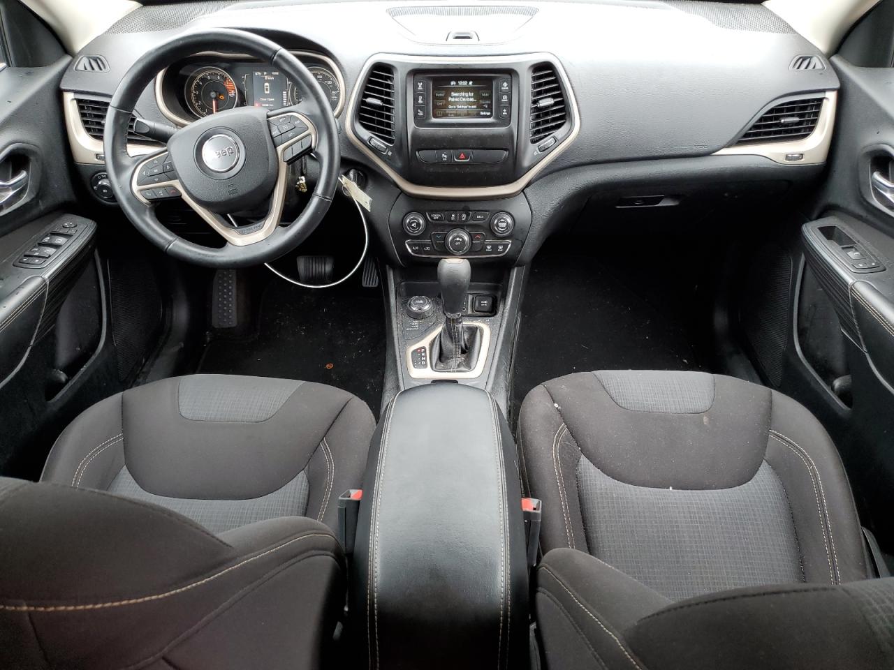 Jeep Grand Cherokee Latitude
