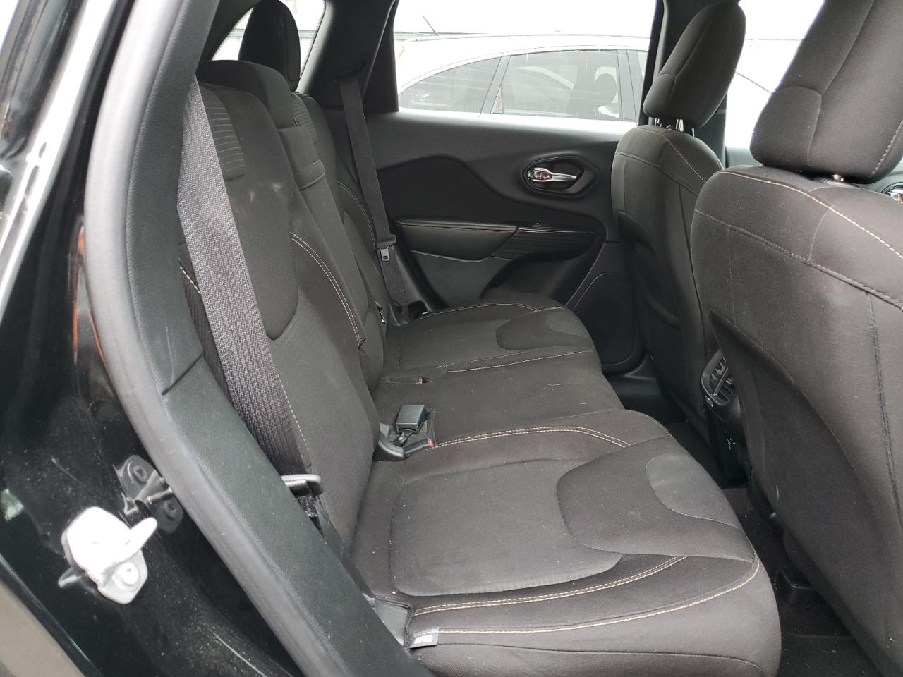 Jeep Grand Cherokee Latitude