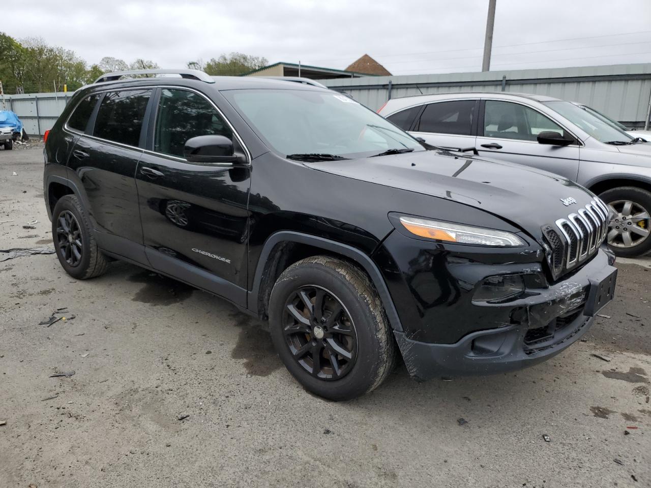 Jeep Grand Cherokee Latitude
