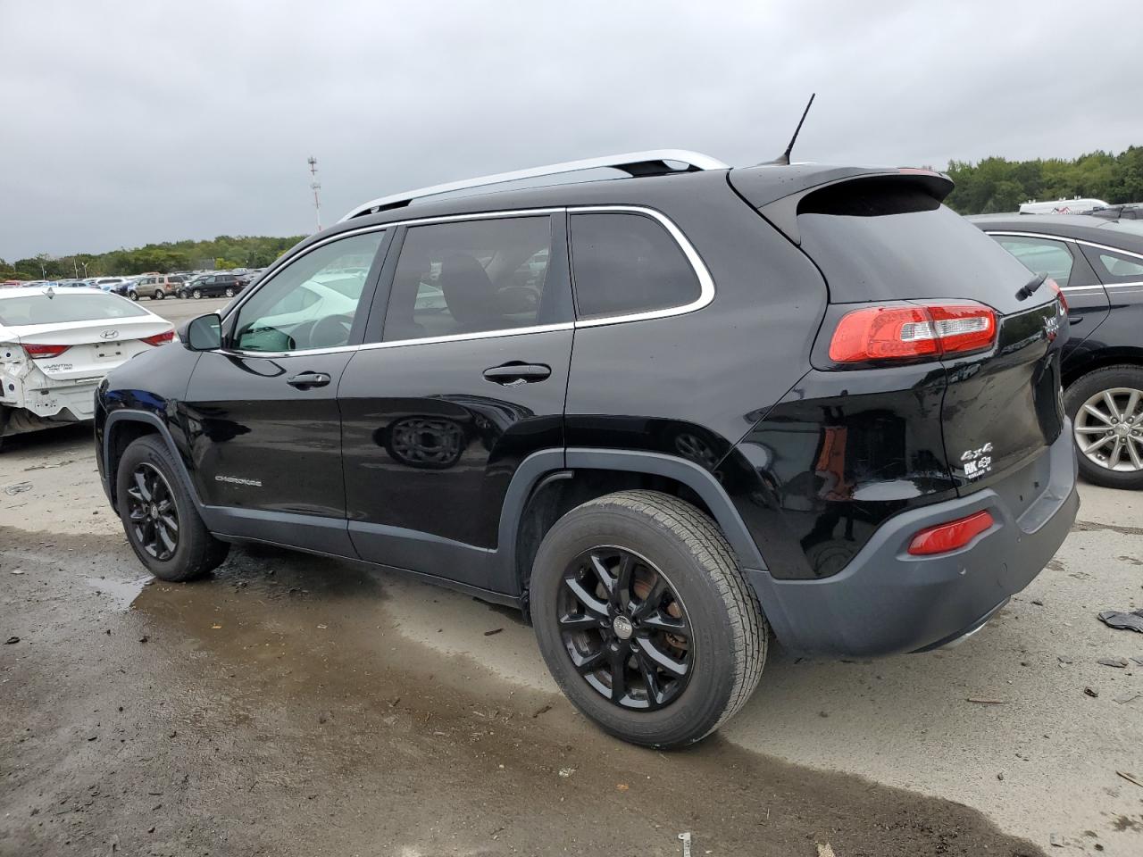 Jeep Grand Cherokee Latitude
