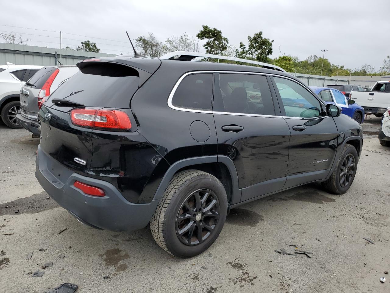 Jeep Grand Cherokee Latitude