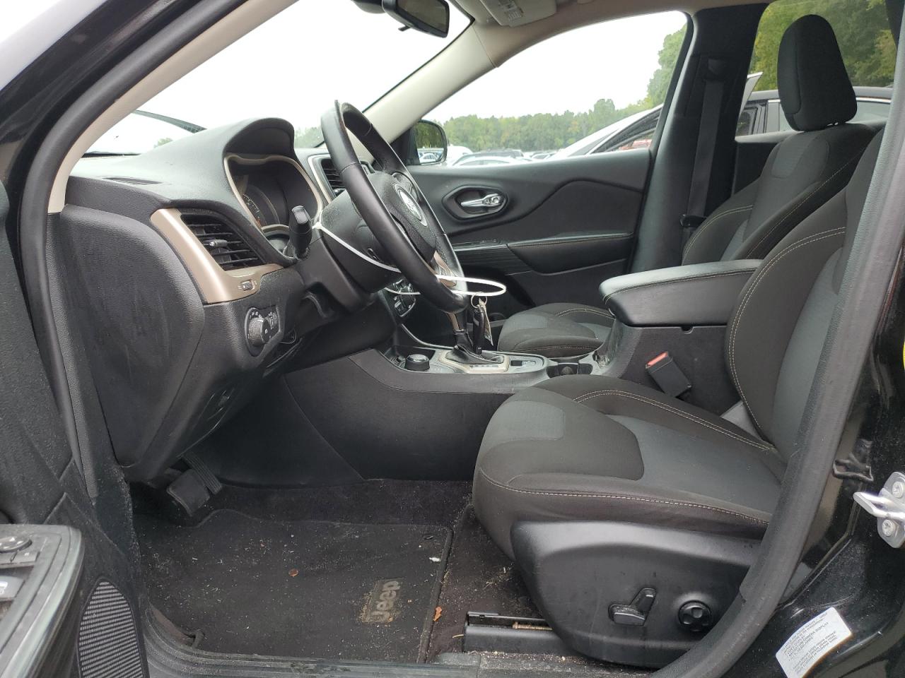Jeep Grand Cherokee Latitude