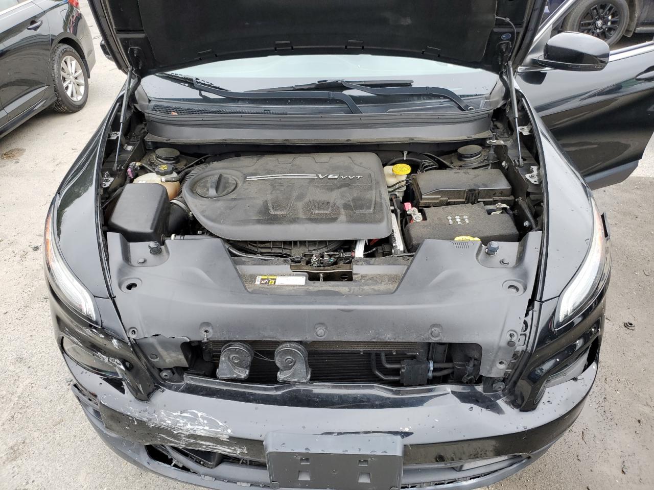 Jeep Grand Cherokee Latitude