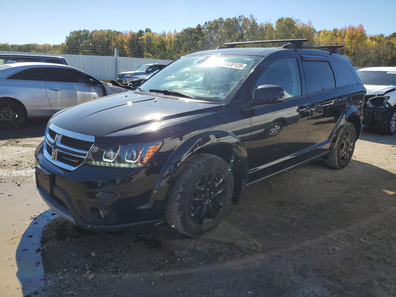 Salvage Dodge Journey Image