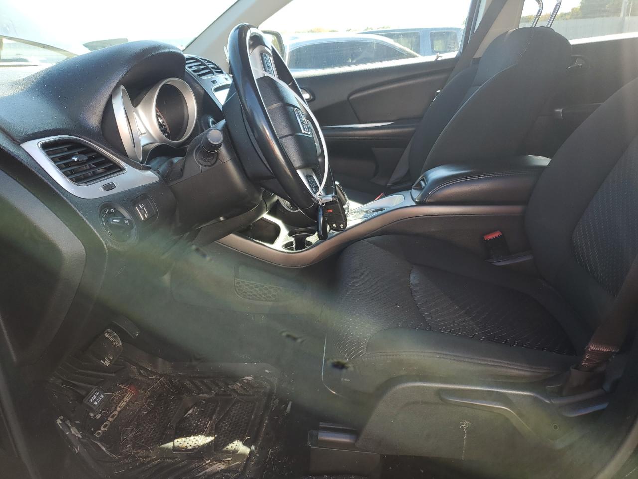 Dodge Journey Se