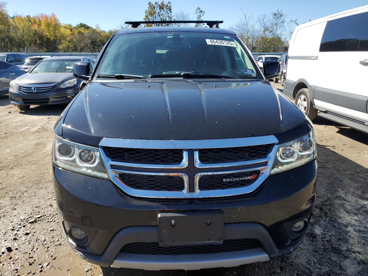 Dodge Journey Se