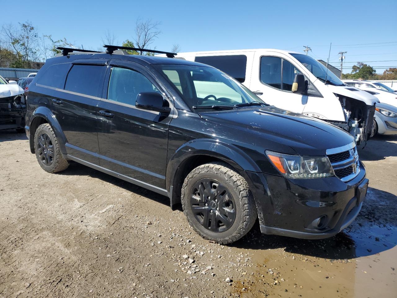 Dodge Journey Se