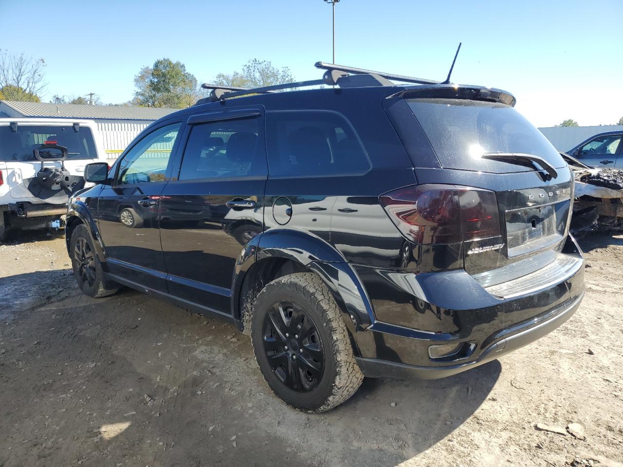 Dodge Journey Se