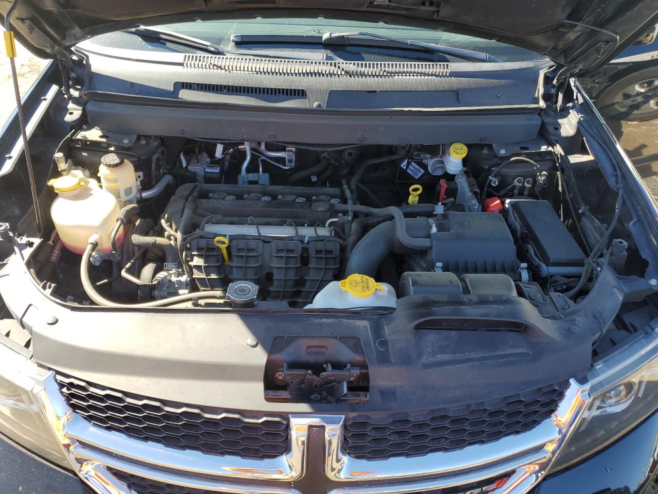Dodge Journey Se