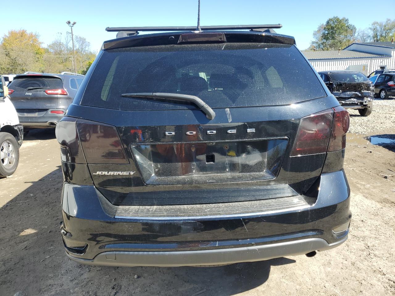 Dodge Journey Se