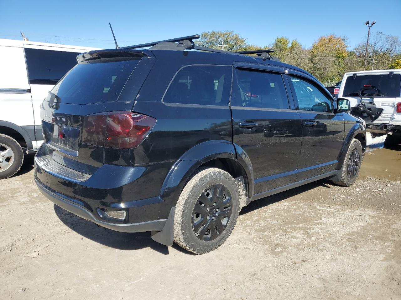 Dodge Journey Se