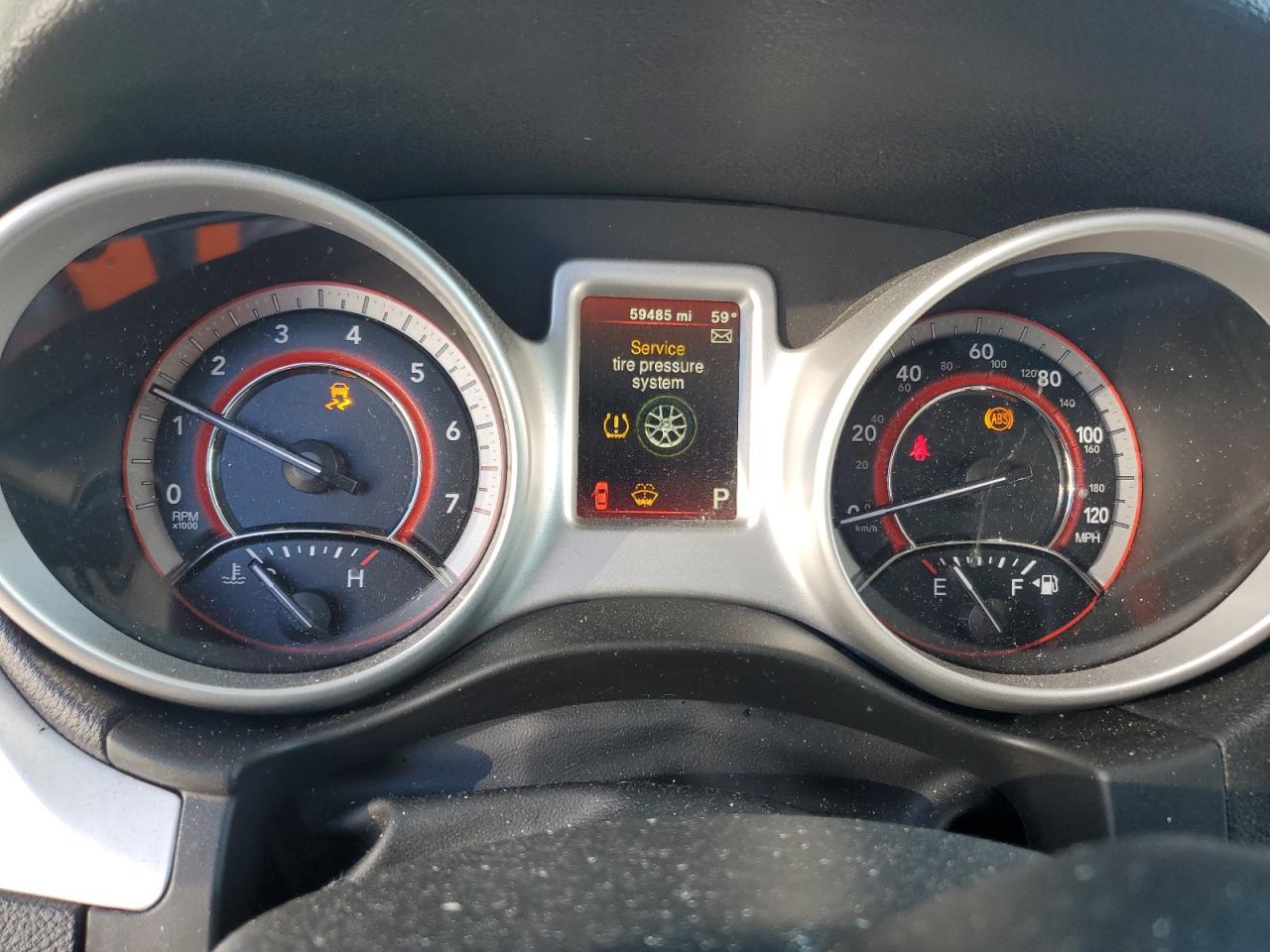Dodge Journey Se