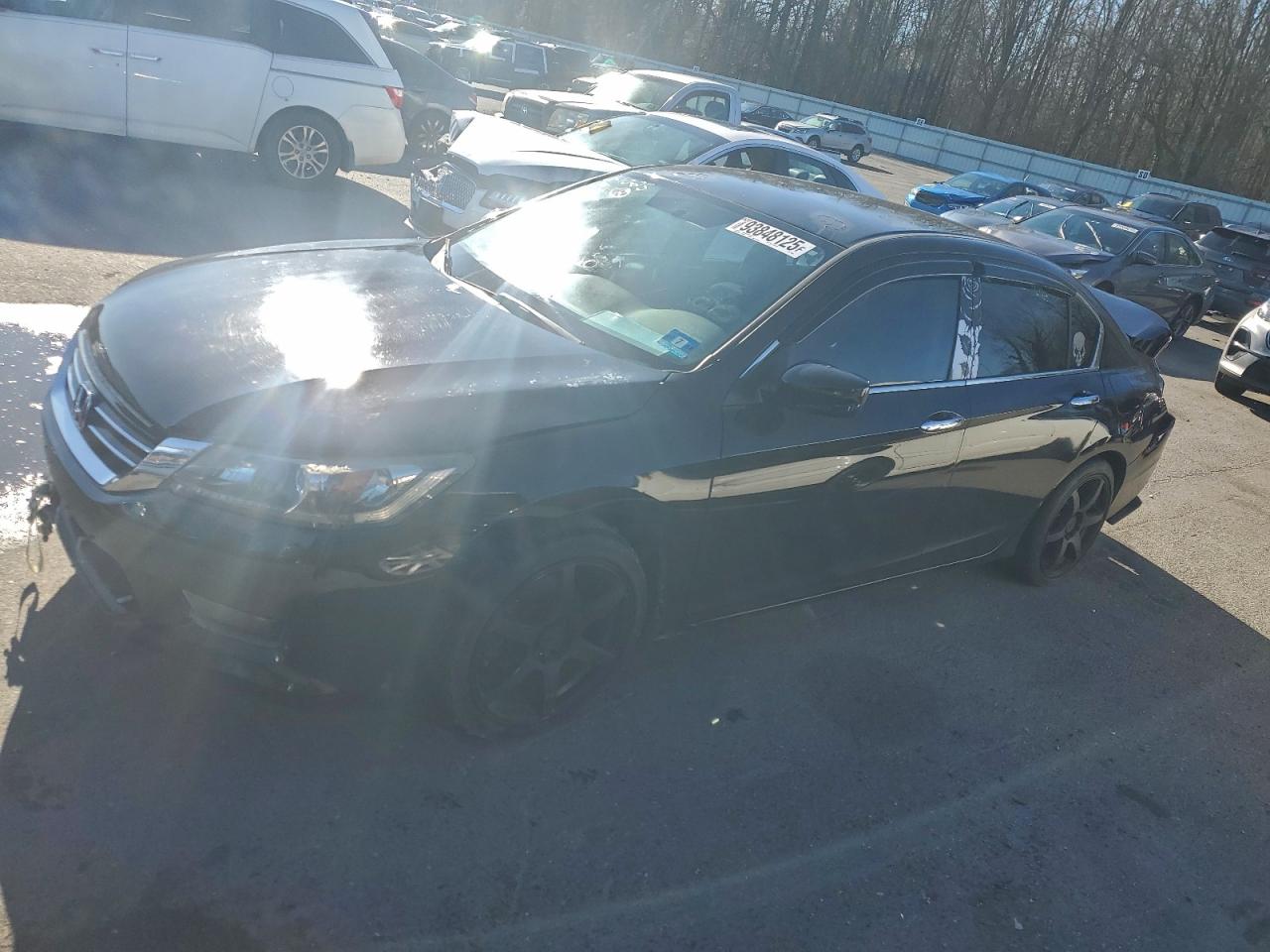 Salvage Honda Accord Image