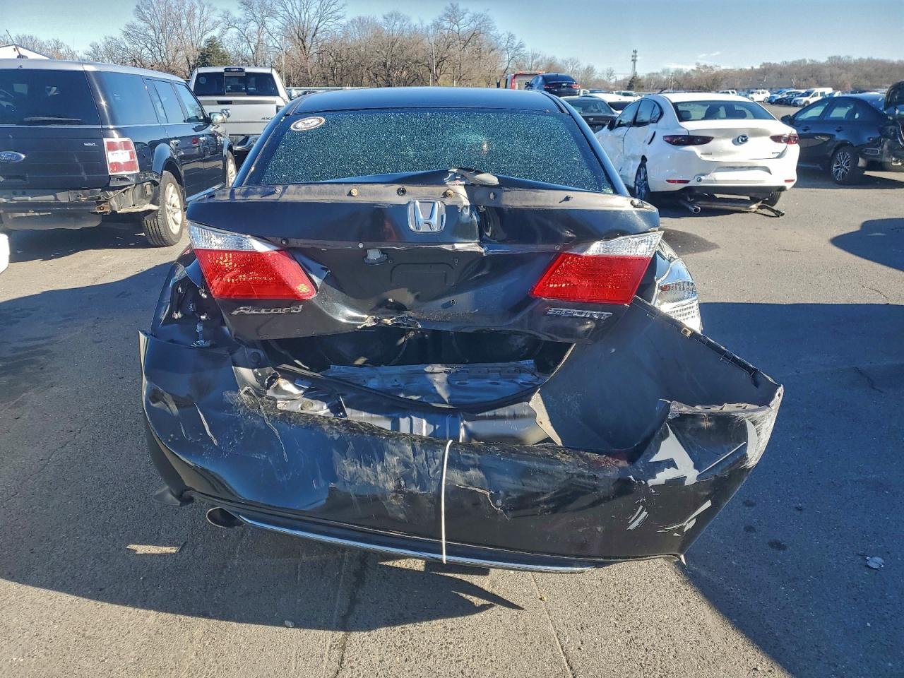 Honda Accord Sport