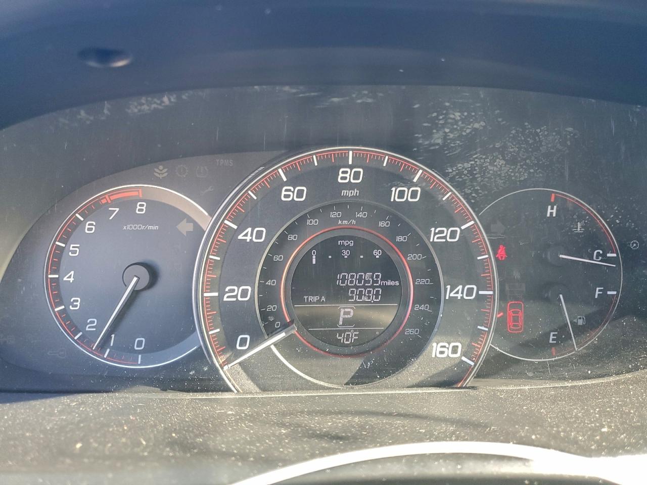 Honda Accord Sport