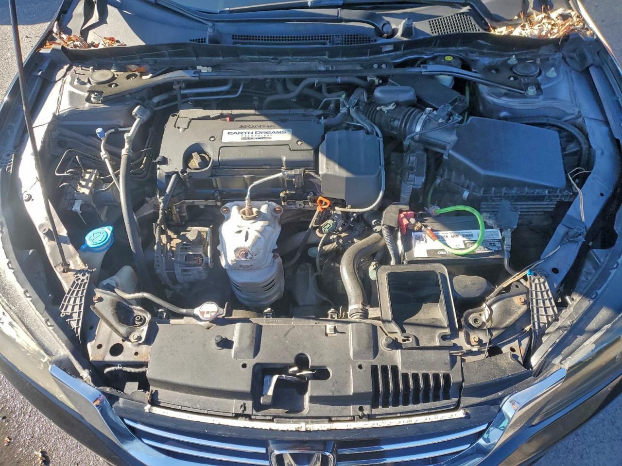 Honda Accord Sport