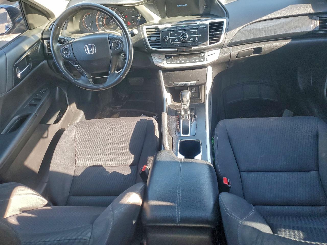 Honda Accord Sport