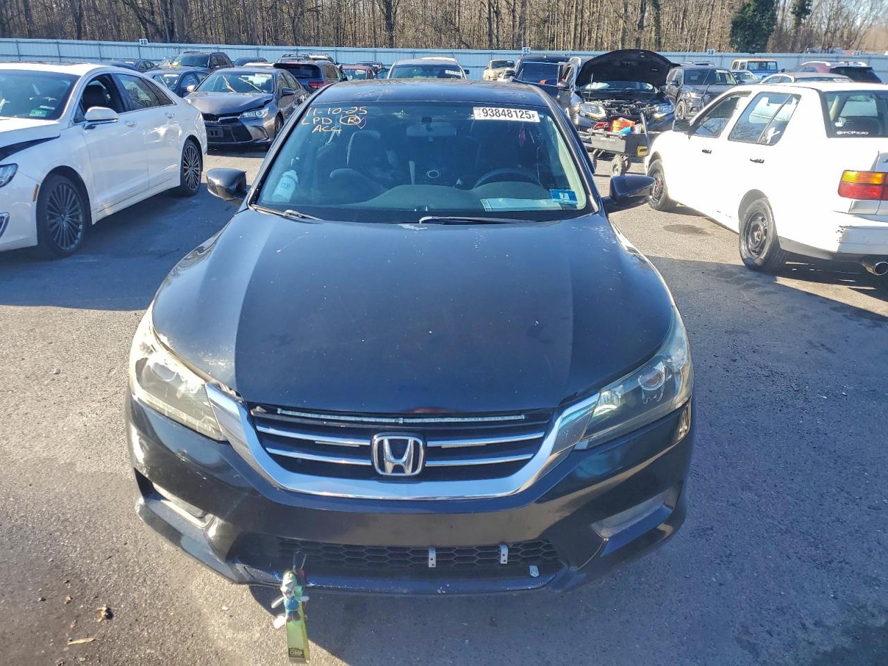 Honda Accord Sport