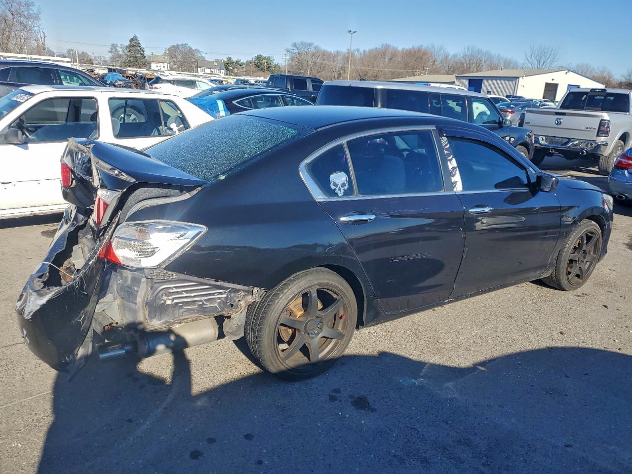 Honda Accord Sport