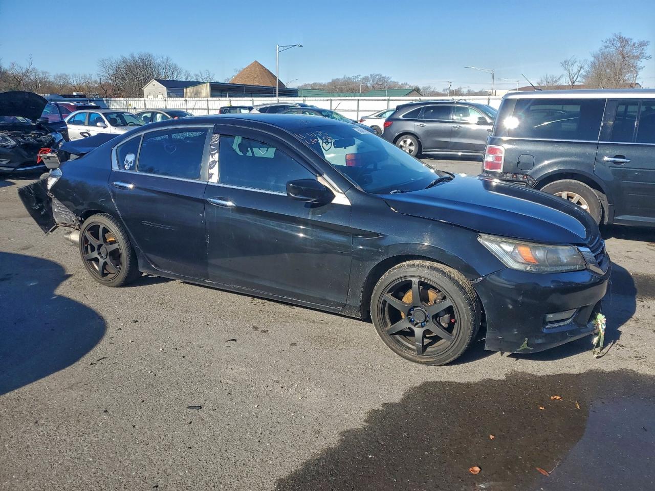 Honda Accord Sport