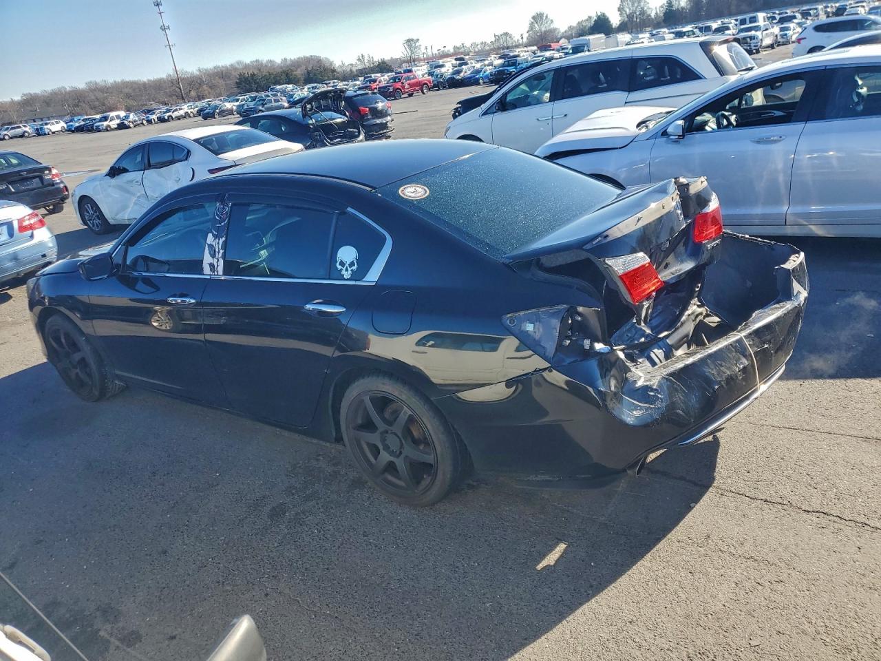 Honda Accord Sport