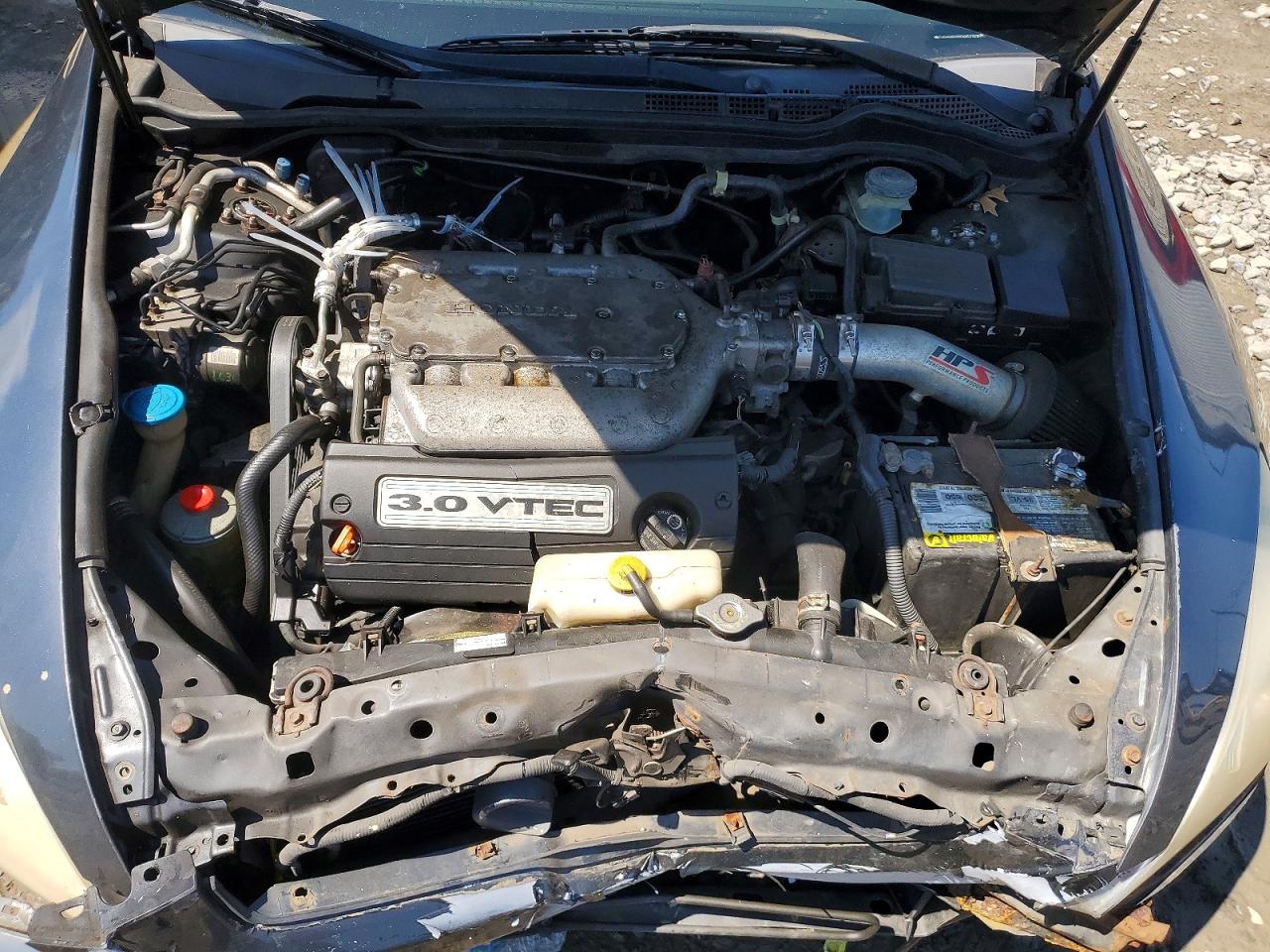 Honda Accord Ex