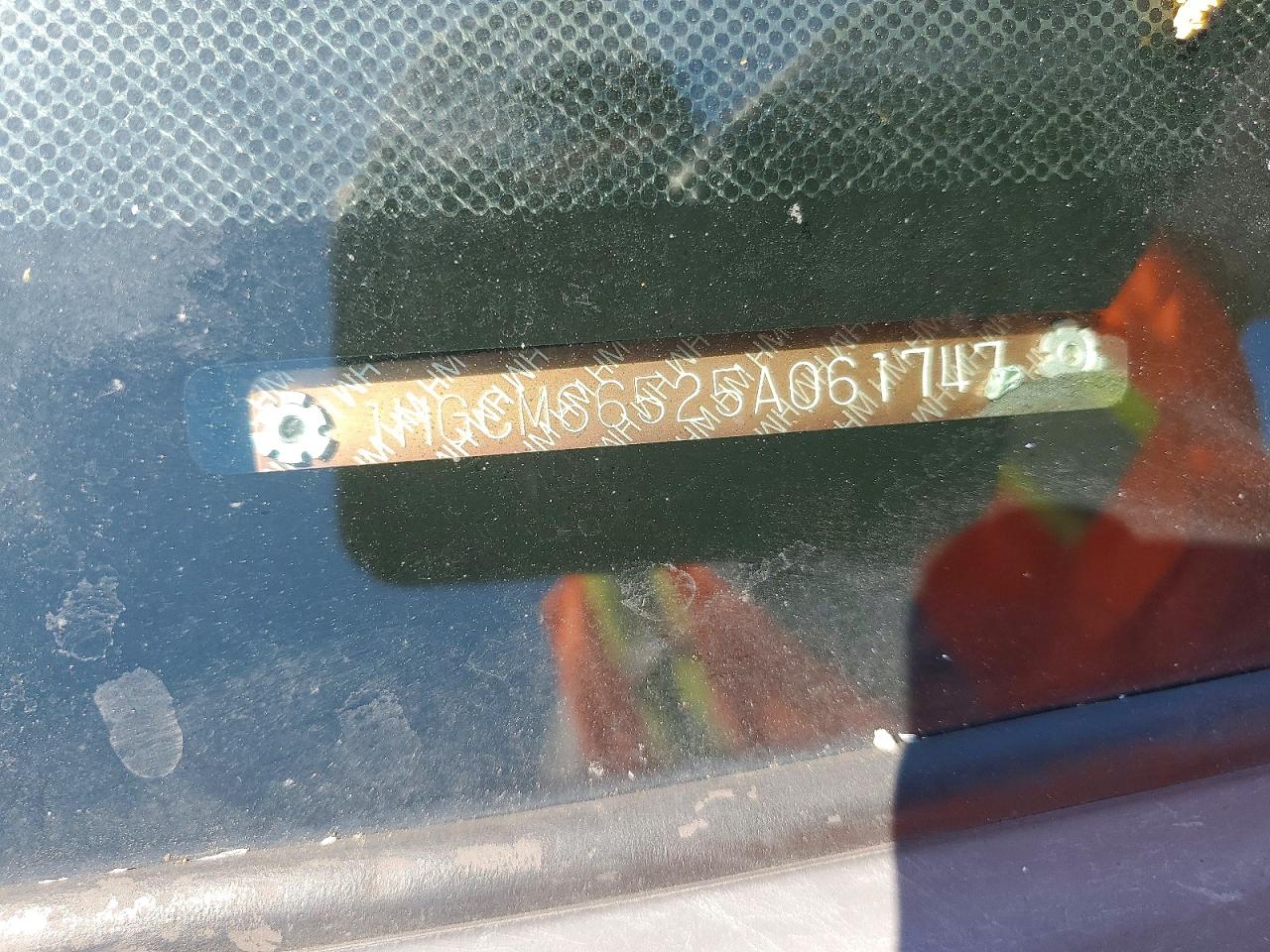 Honda Accord Ex