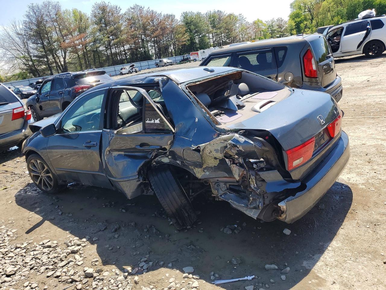 Honda Accord Ex