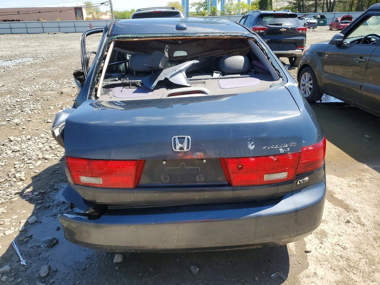 Honda Accord Ex