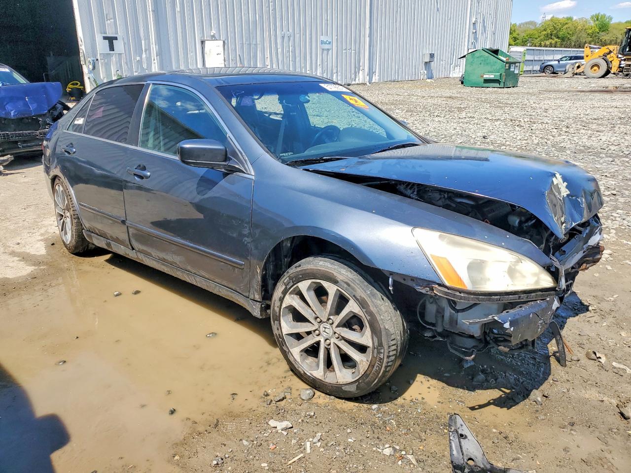 Honda Accord Ex
