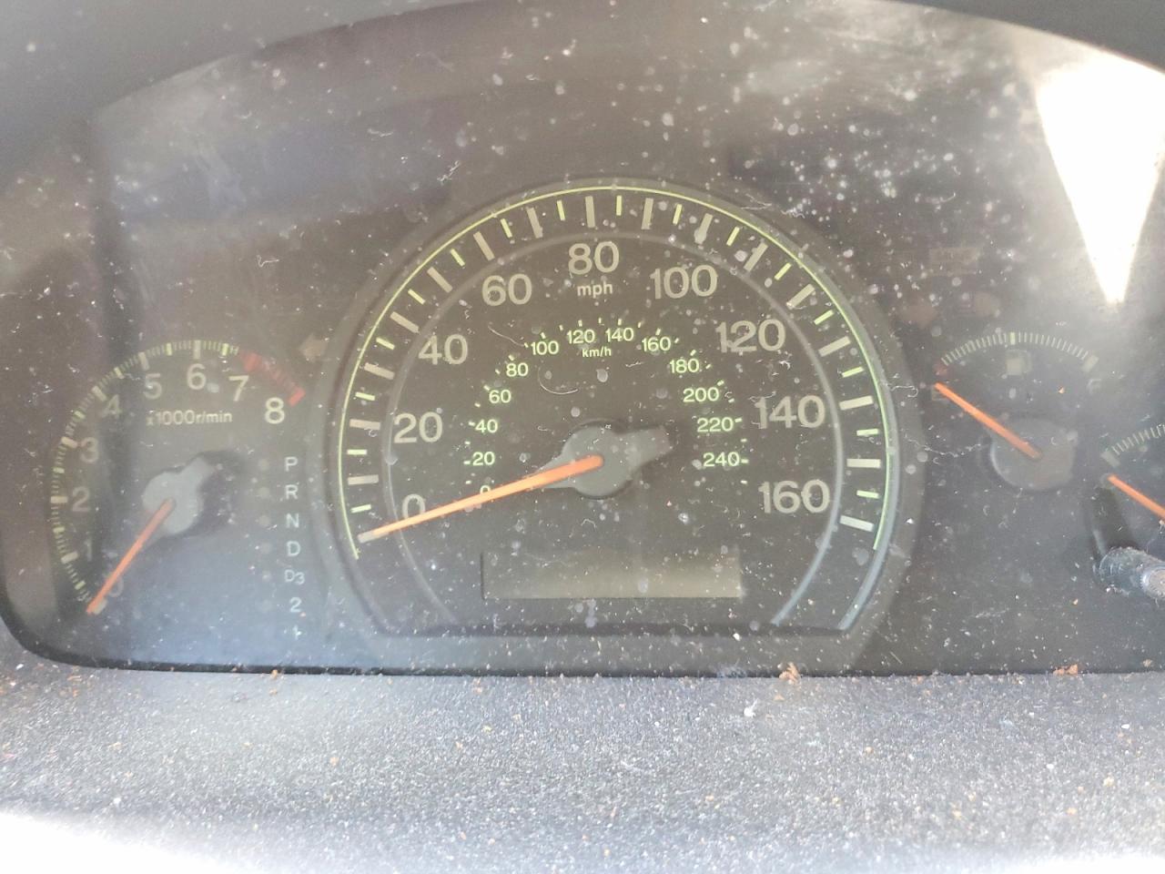 Honda Accord Ex