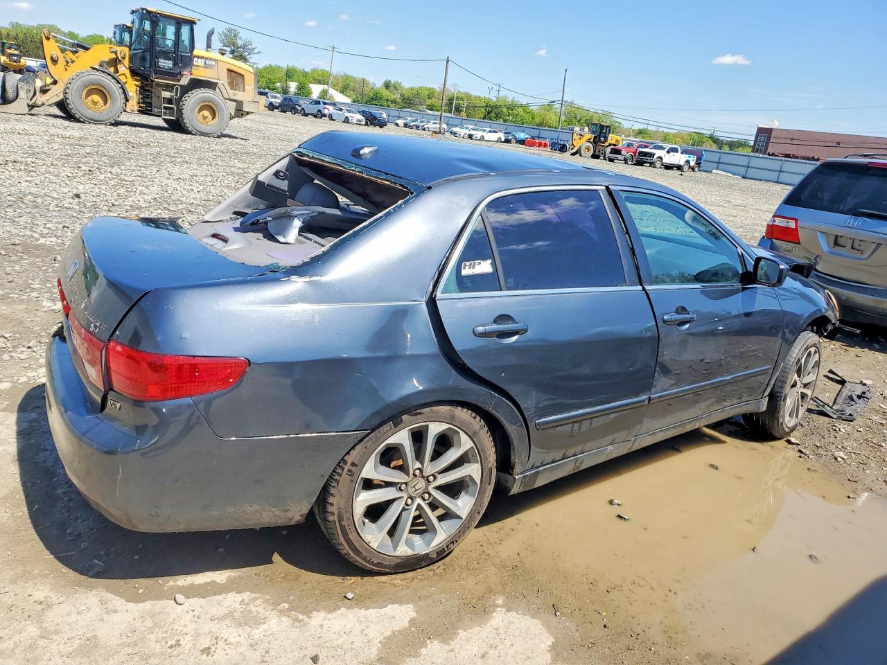 Honda Accord Ex