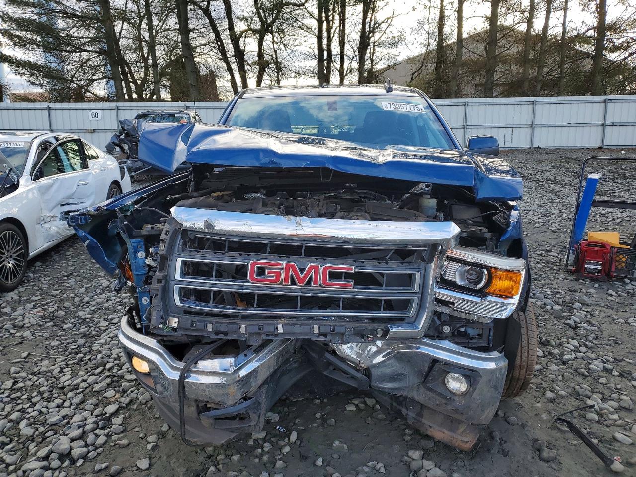 GMC Sierra K1500 Sle