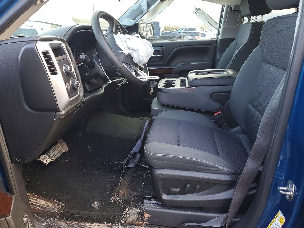 GMC Sierra K1500 Sle