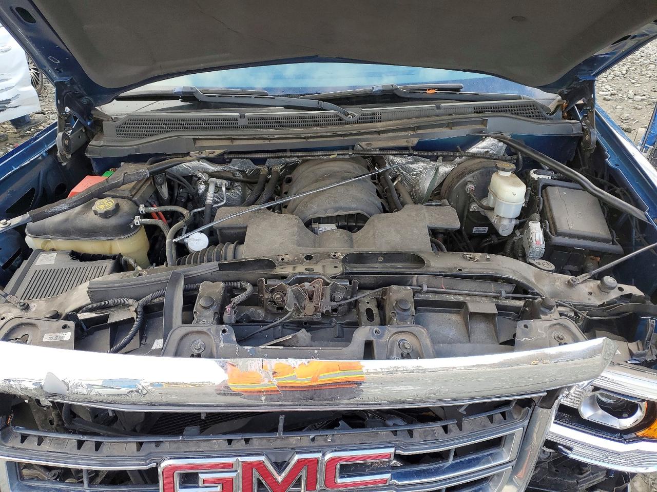 GMC Sierra K1500 Sle