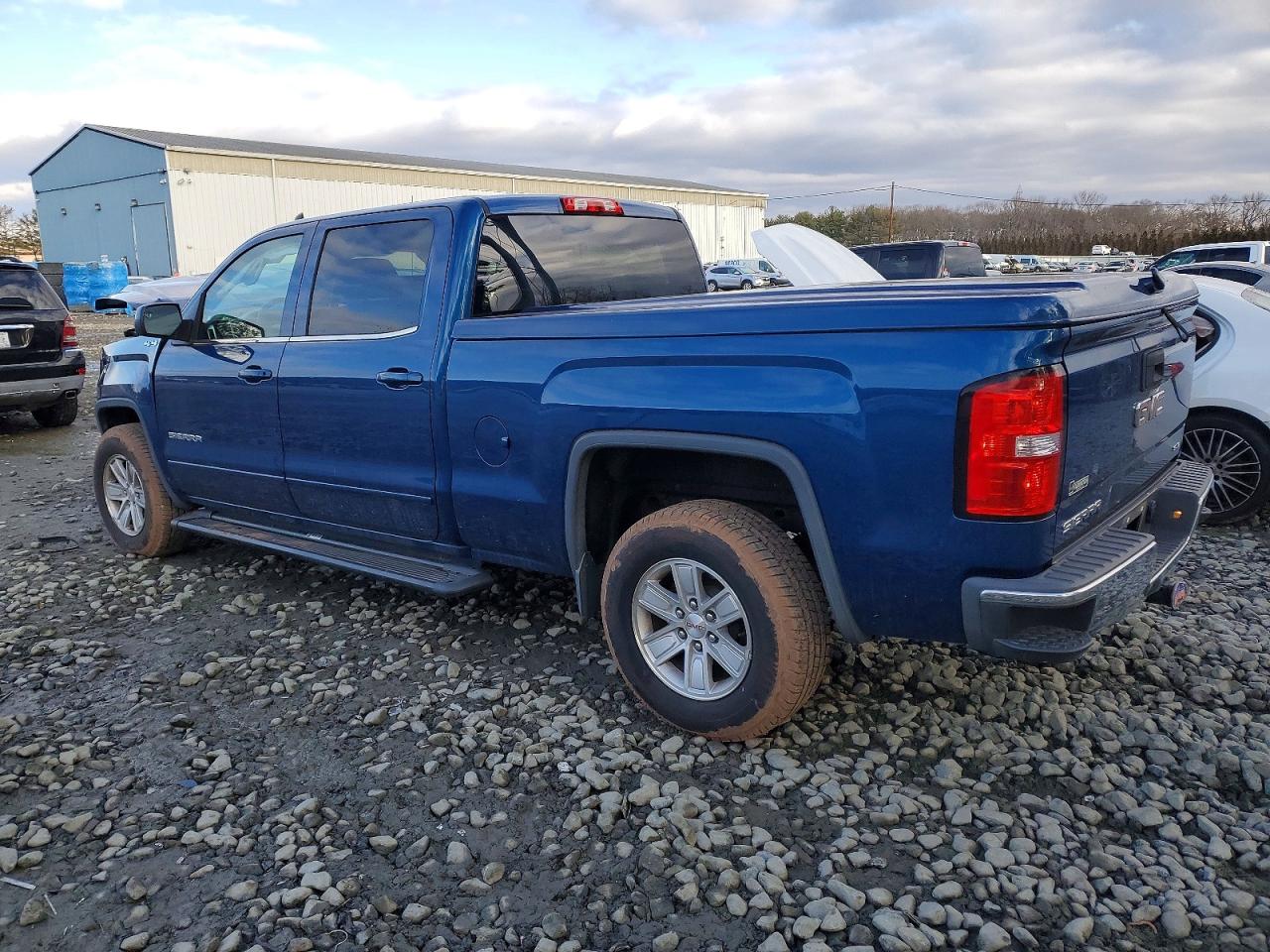GMC Sierra K1500 Sle