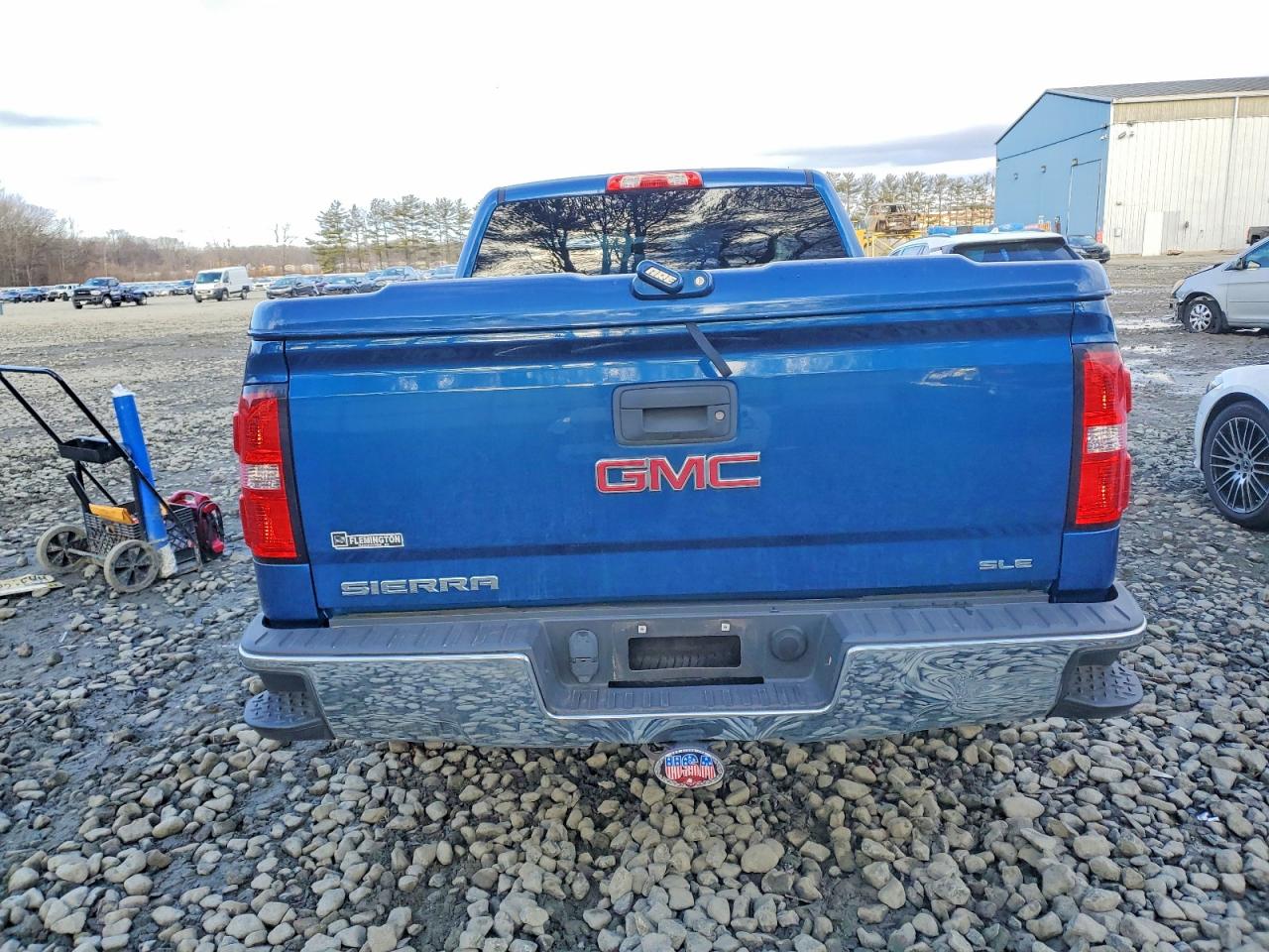 GMC Sierra K1500 Sle
