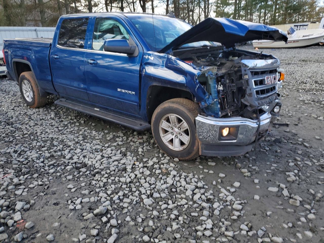 GMC Sierra K1500 Sle