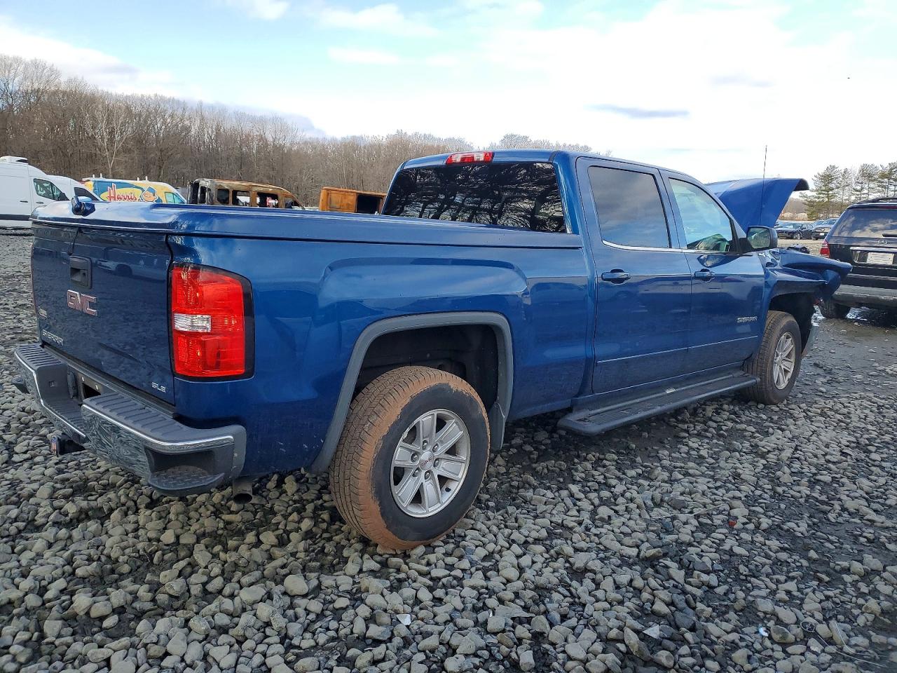 GMC Sierra K1500 Sle