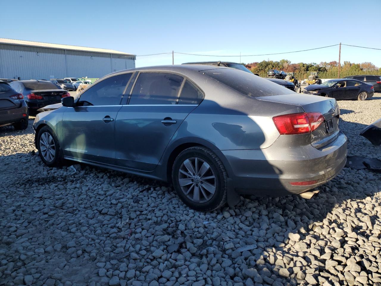 Volkswagen Jetta Se