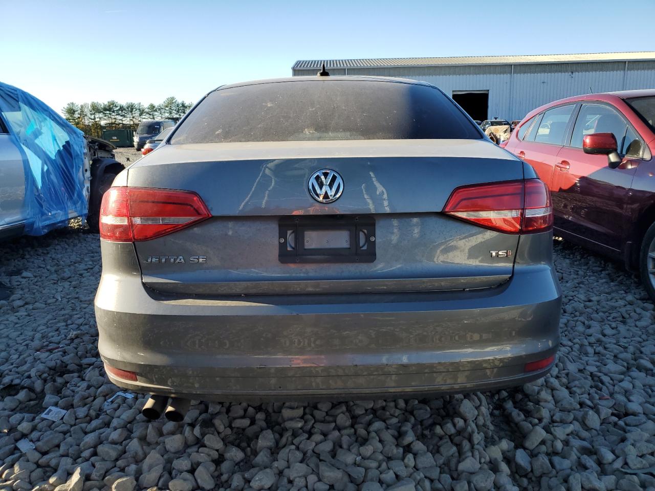 Volkswagen Jetta Se