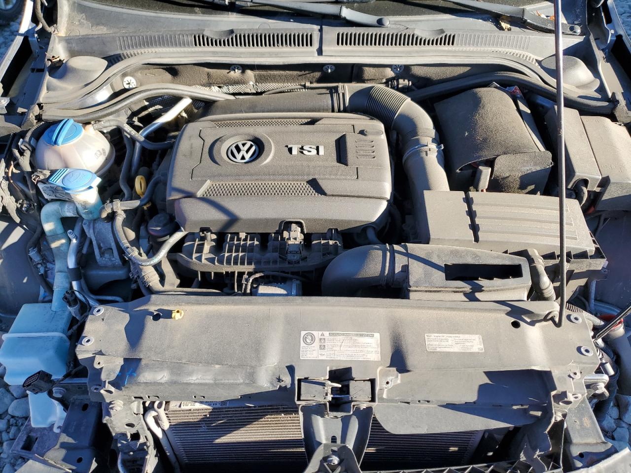 Volkswagen Jetta Se