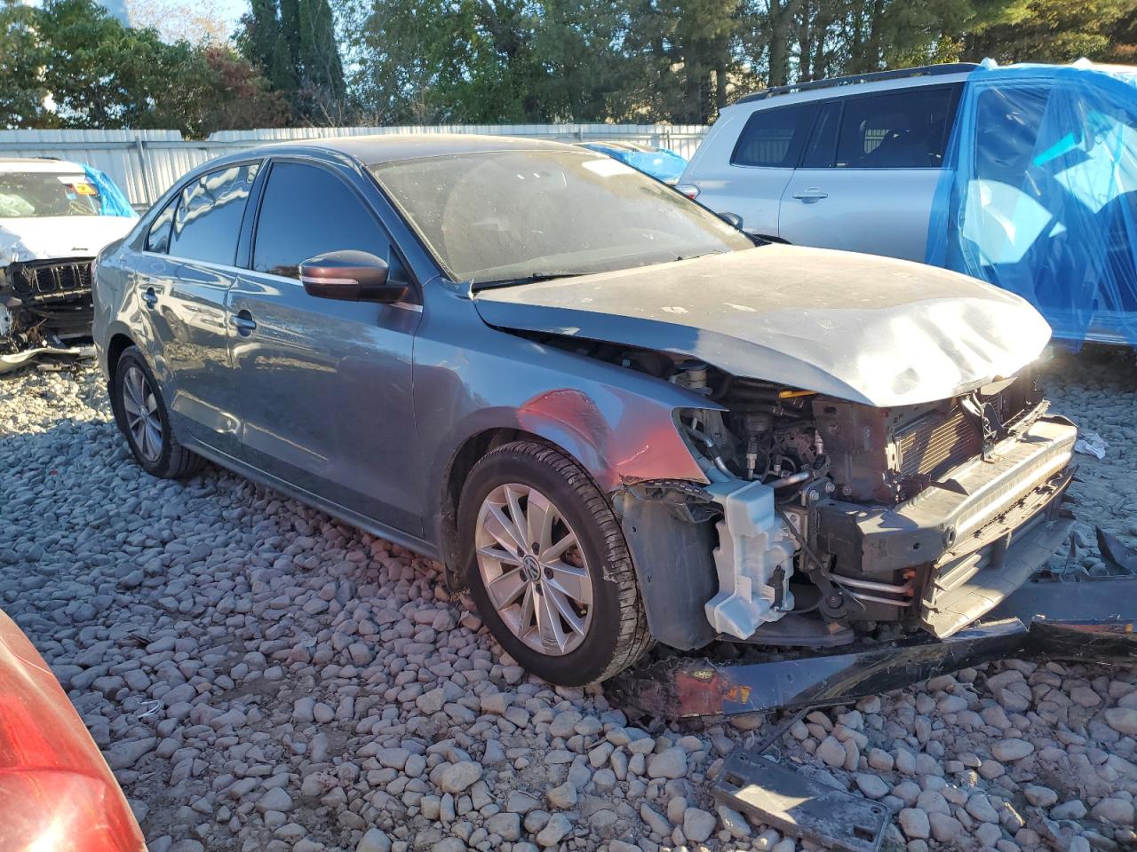 Volkswagen Jetta Se